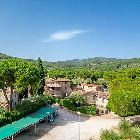 La Casa Colonica Tuoro sul Trasimeno Exterior foto