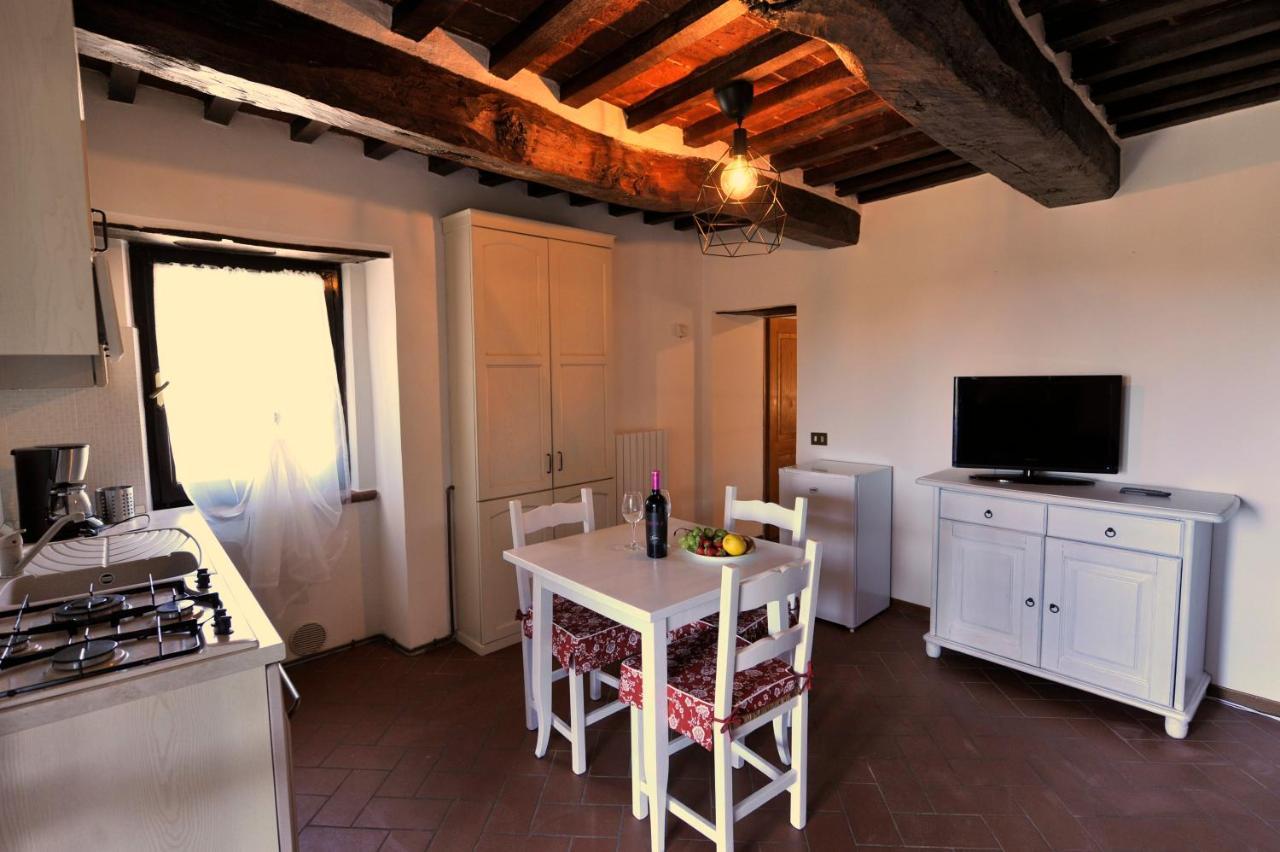 La Casa Colonica Tuoro sul Trasimeno Exterior foto