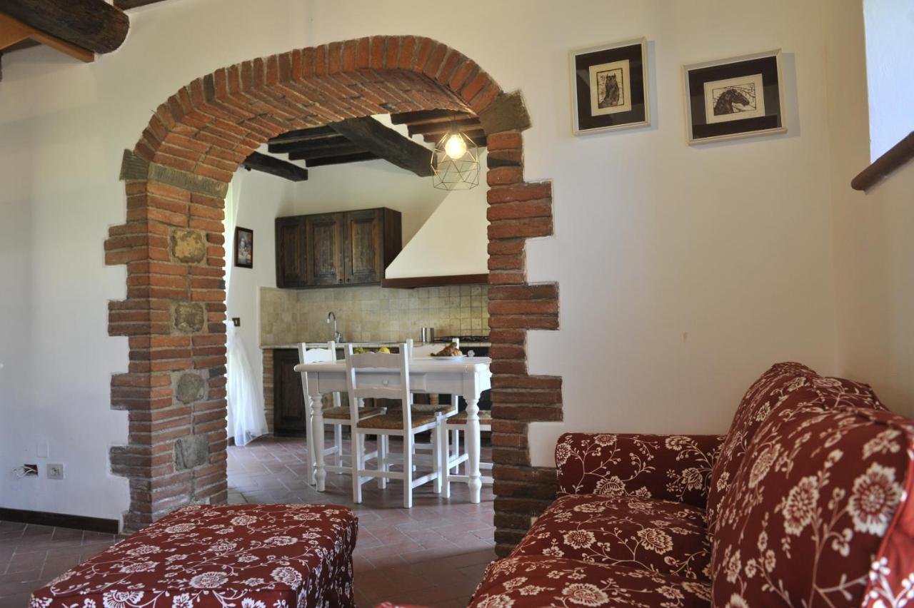 La Casa Colonica Tuoro sul Trasimeno Exterior foto
