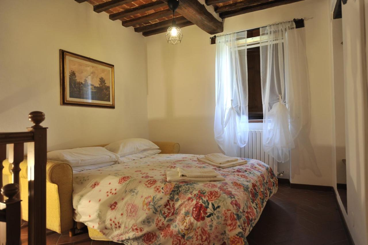 La Casa Colonica Tuoro sul Trasimeno Exterior foto