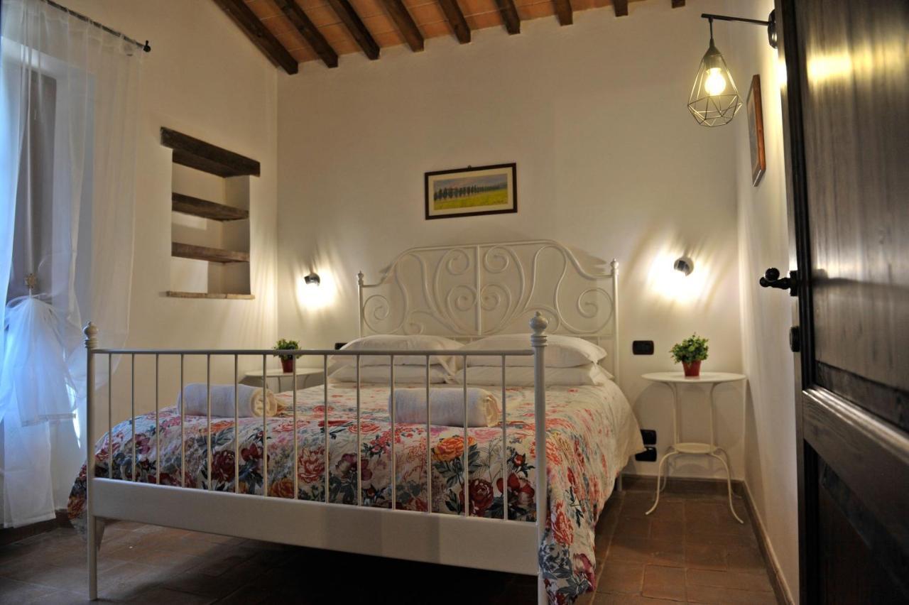 La Casa Colonica Tuoro sul Trasimeno Exterior foto