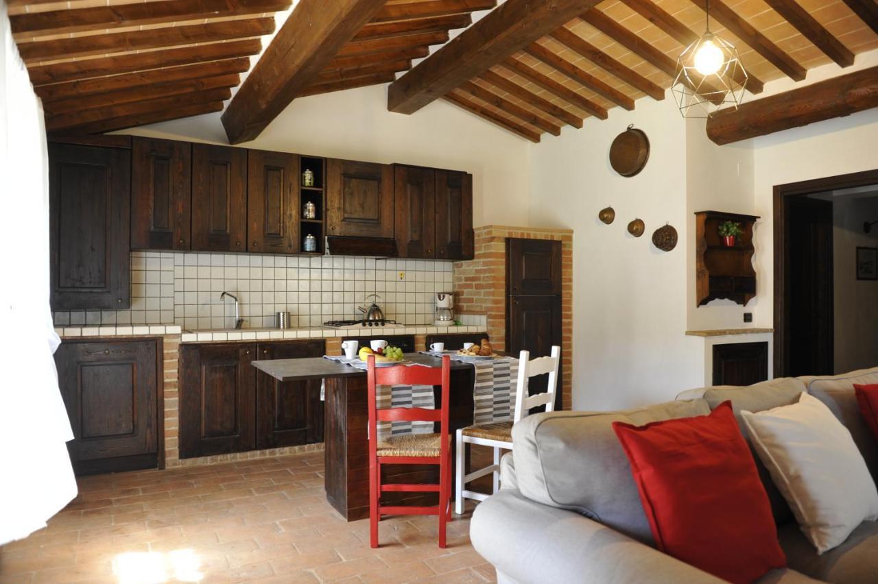 La Casa Colonica Tuoro sul Trasimeno Exterior foto