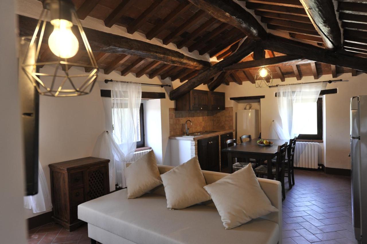 La Casa Colonica Tuoro sul Trasimeno Exterior foto