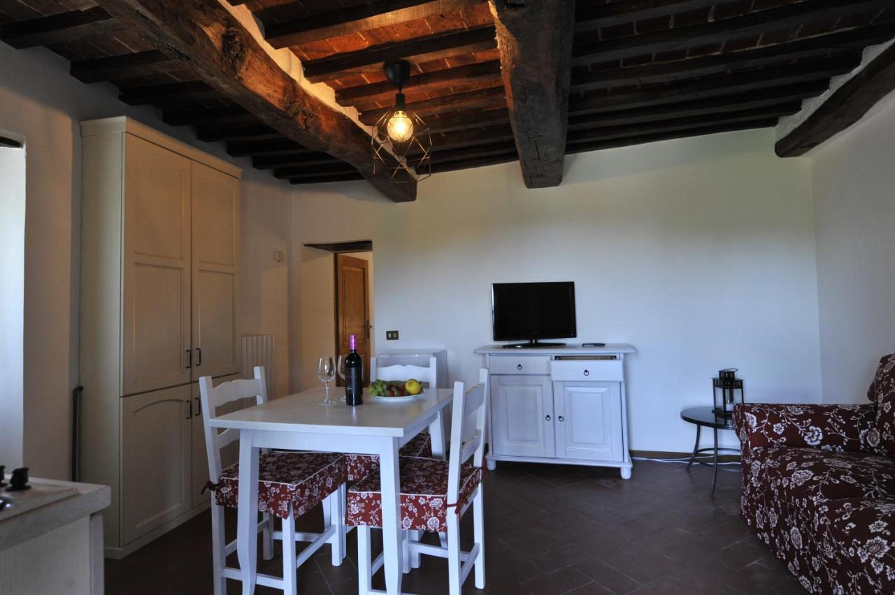 La Casa Colonica Tuoro sul Trasimeno Exterior foto