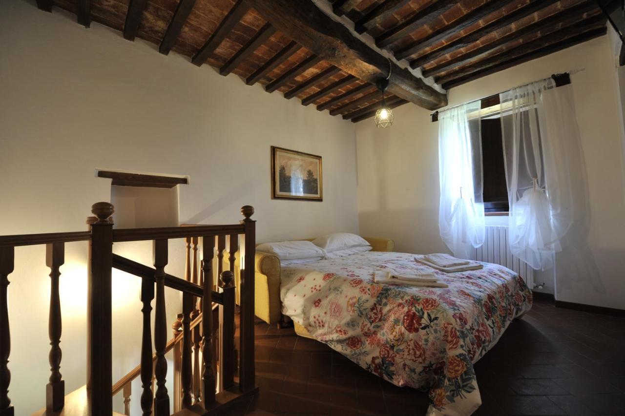 La Casa Colonica Tuoro sul Trasimeno Exterior foto