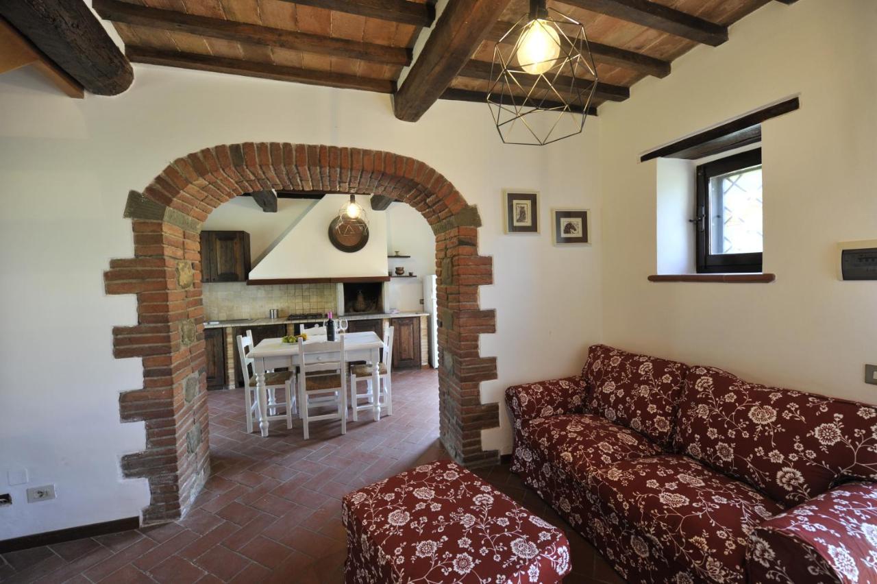 La Casa Colonica Tuoro sul Trasimeno Exterior foto