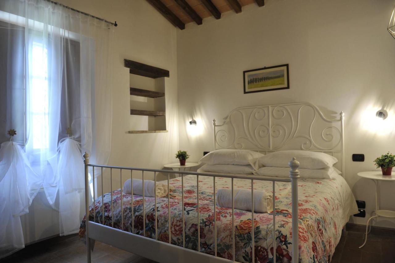 La Casa Colonica Tuoro sul Trasimeno Exterior foto