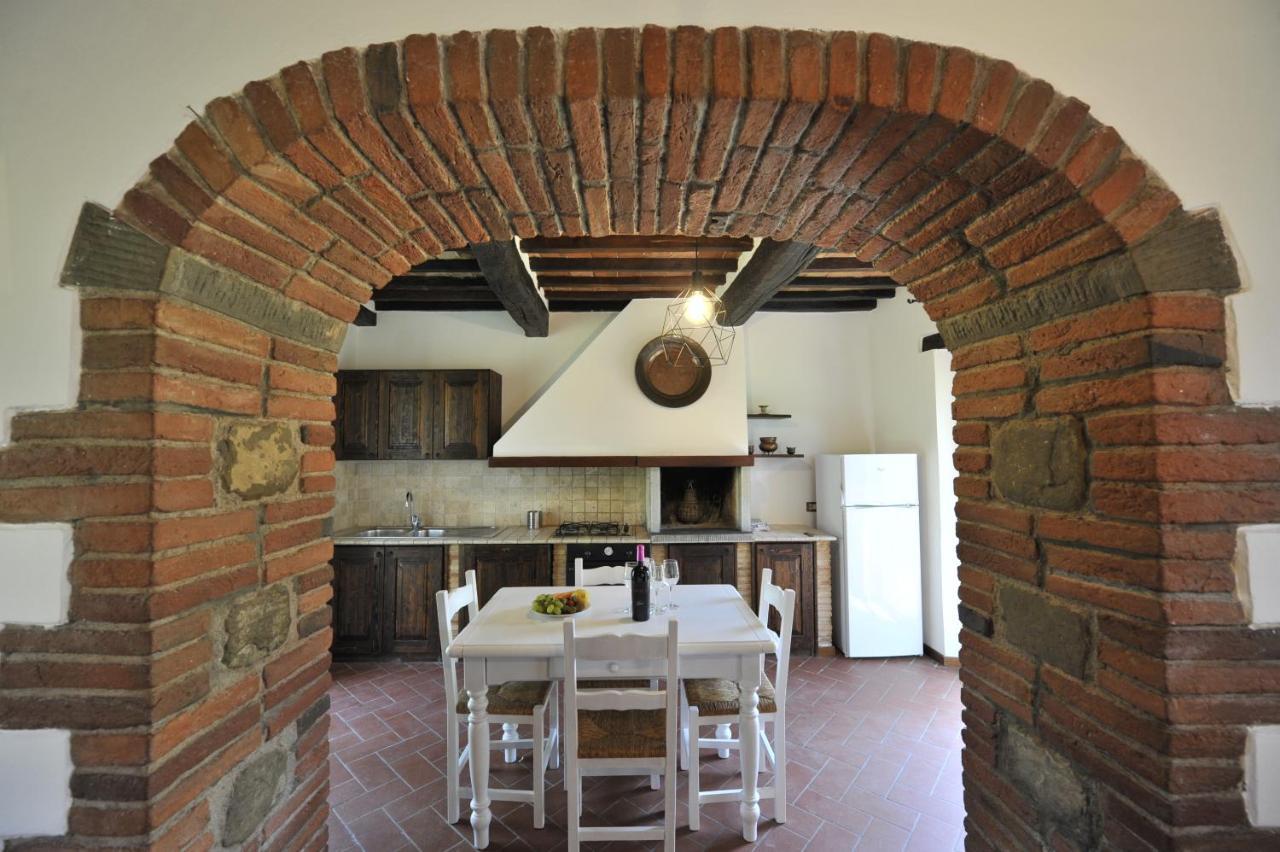 La Casa Colonica Tuoro sul Trasimeno Exterior foto