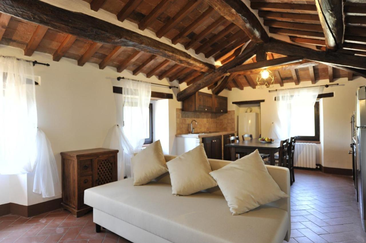 La Casa Colonica Tuoro sul Trasimeno Exterior foto