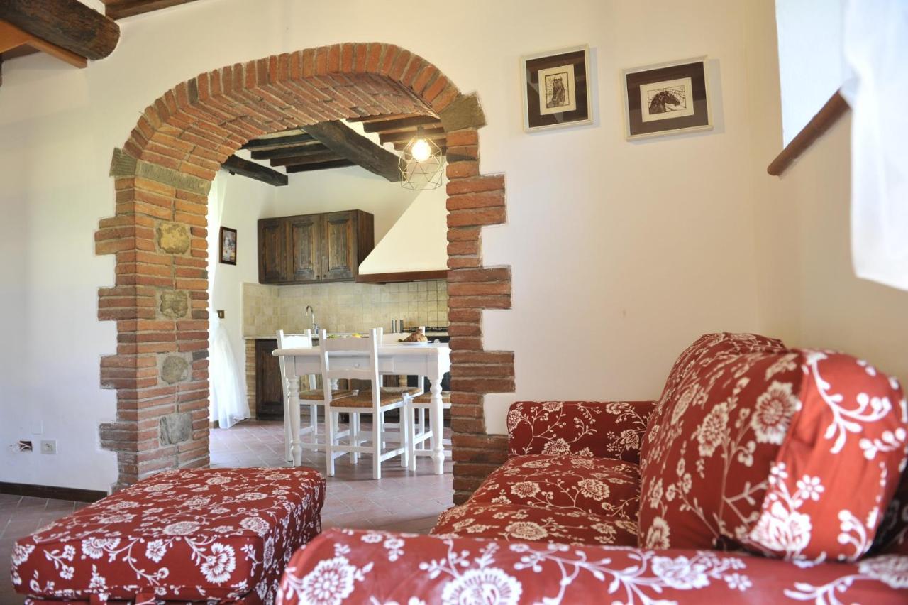 La Casa Colonica Tuoro sul Trasimeno Exterior foto