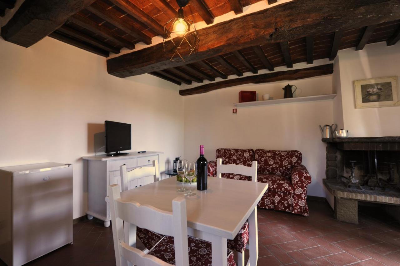 La Casa Colonica Tuoro sul Trasimeno Exterior foto