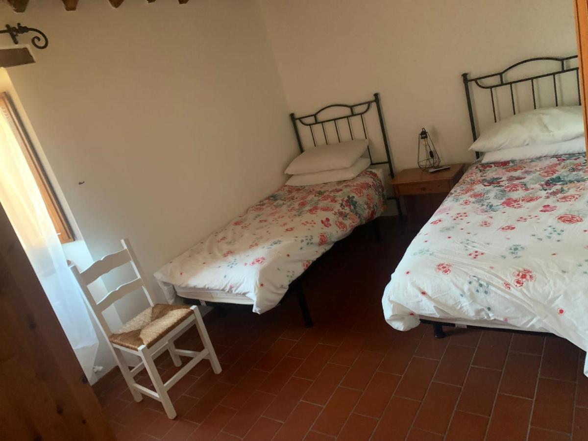 La Casa Colonica Tuoro sul Trasimeno Exterior foto
