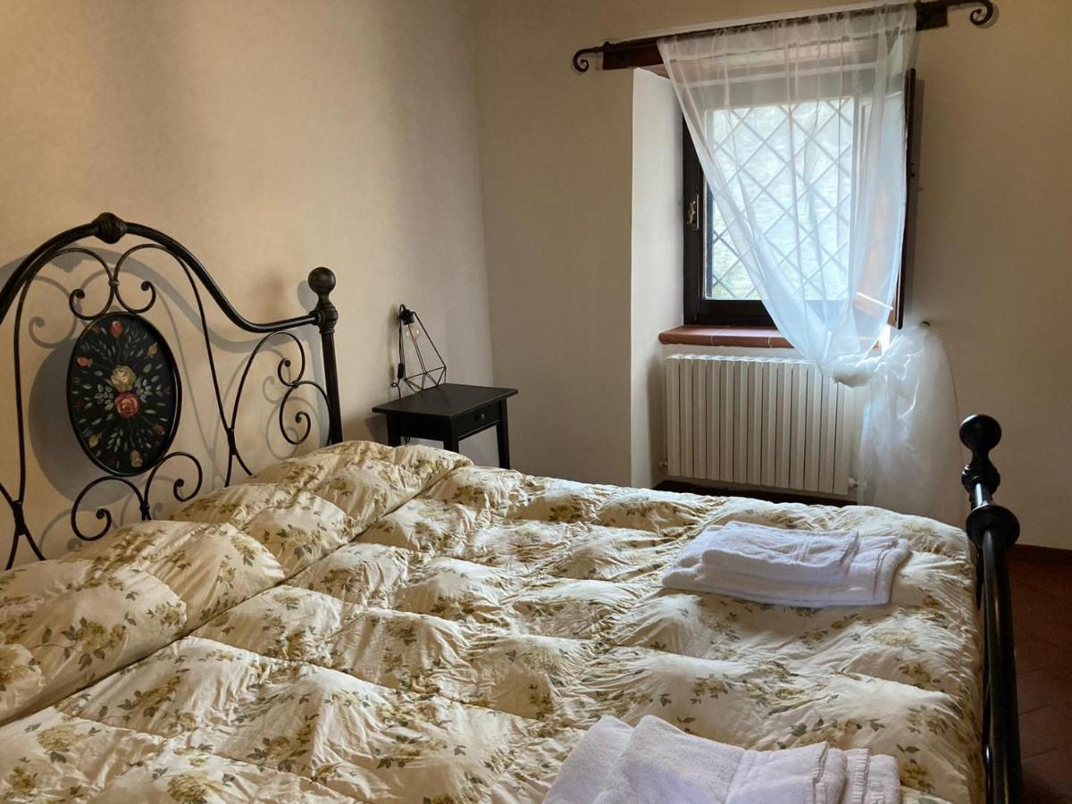 La Casa Colonica Tuoro sul Trasimeno Exterior foto