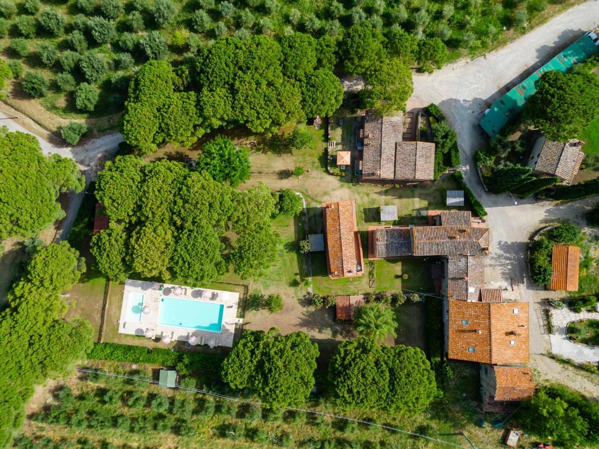La Casa Colonica Tuoro sul Trasimeno Exterior foto