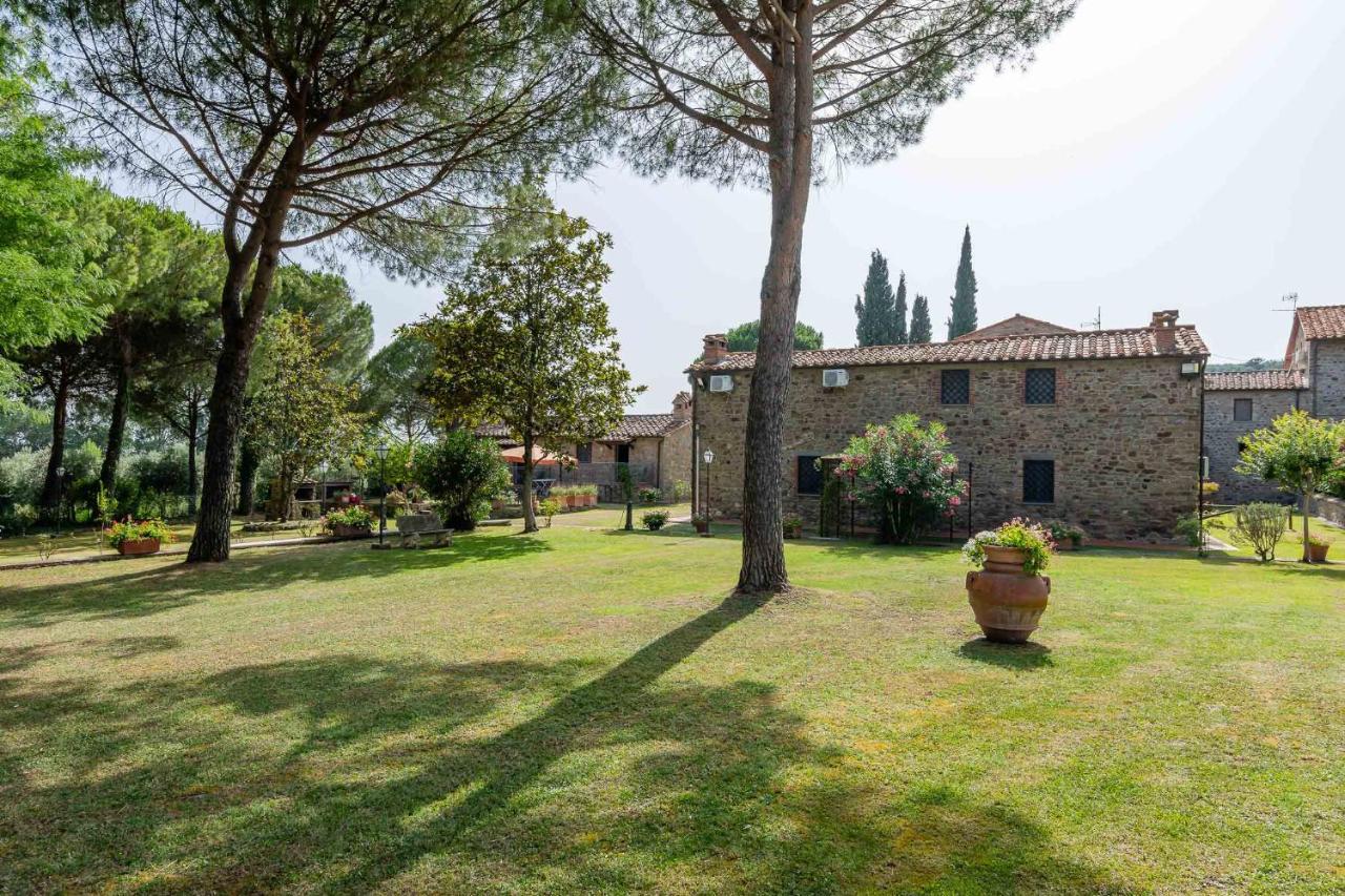 La Casa Colonica Tuoro sul Trasimeno Exterior foto