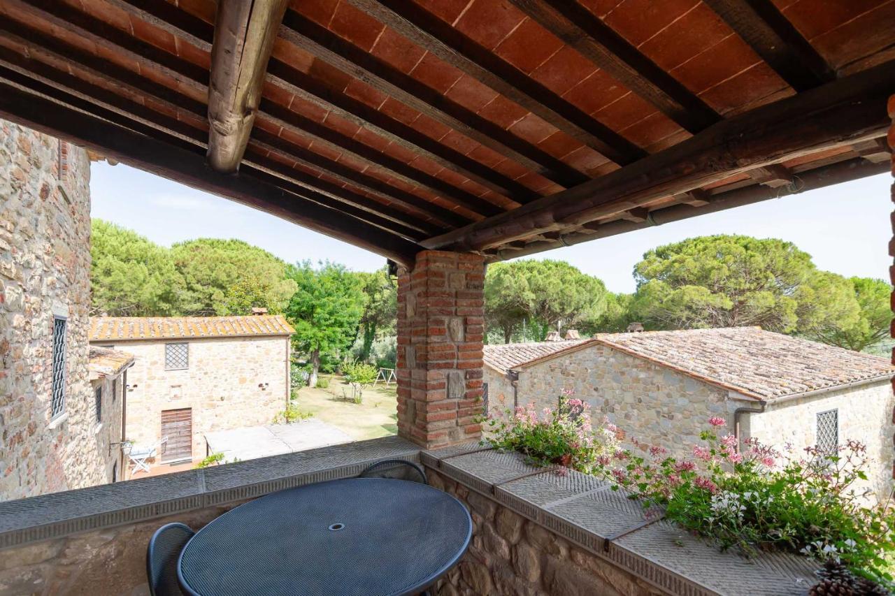La Casa Colonica Tuoro sul Trasimeno Exterior foto
