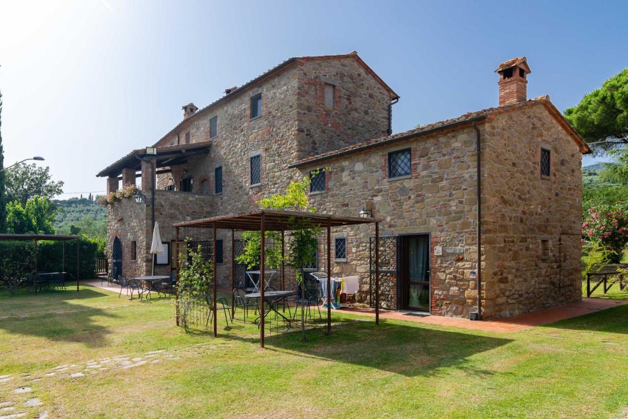 La Casa Colonica Tuoro sul Trasimeno Exterior foto