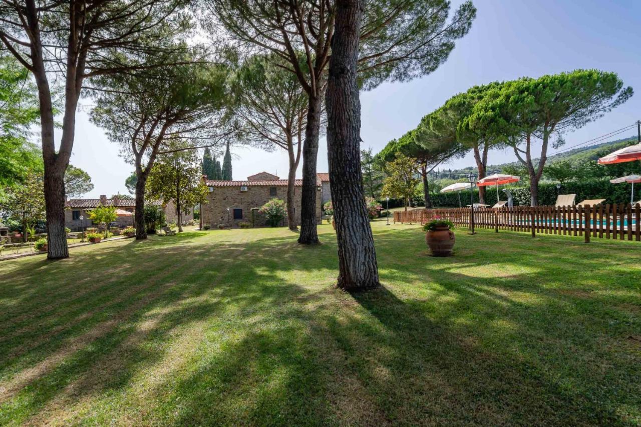 La Casa Colonica Tuoro sul Trasimeno Exterior foto