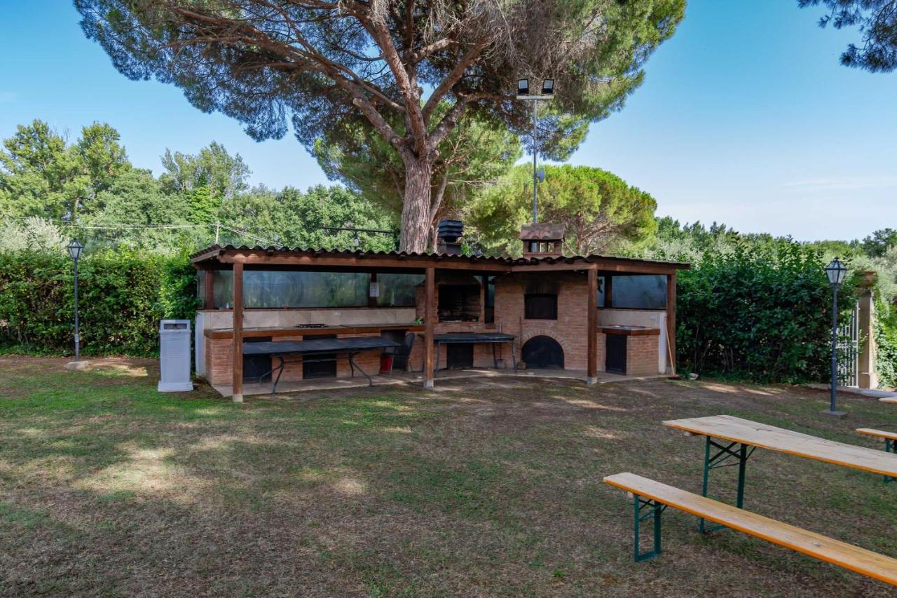 La Casa Colonica Tuoro sul Trasimeno Exterior foto