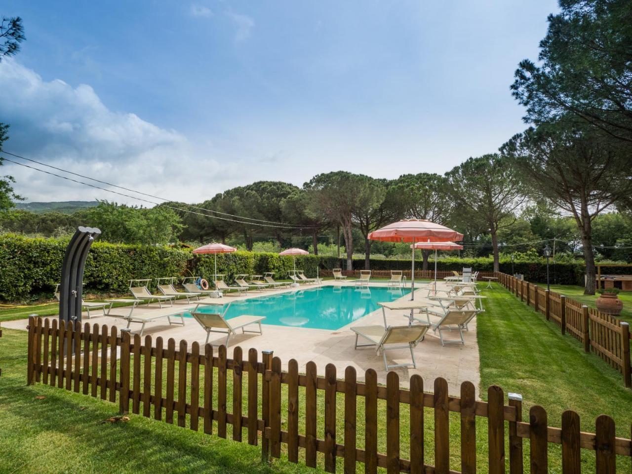 La Casa Colonica Tuoro sul Trasimeno Exterior foto