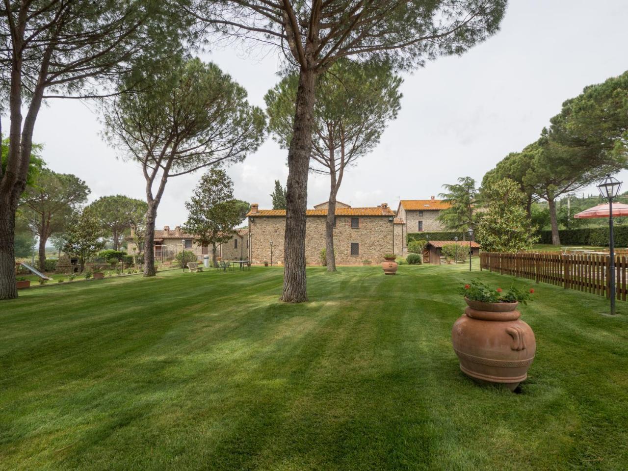La Casa Colonica Tuoro sul Trasimeno Exterior foto