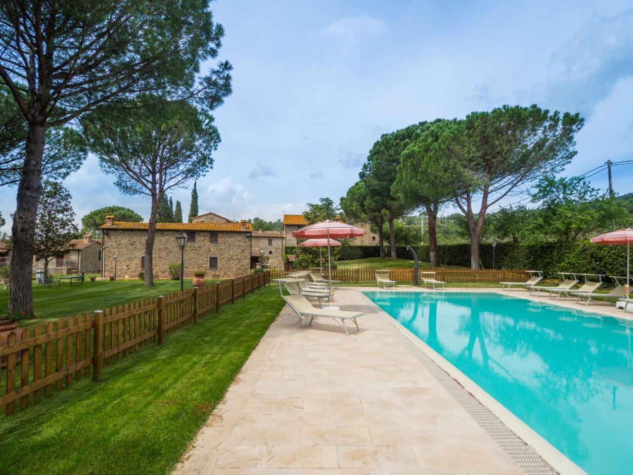 La Casa Colonica Tuoro sul Trasimeno Exterior foto