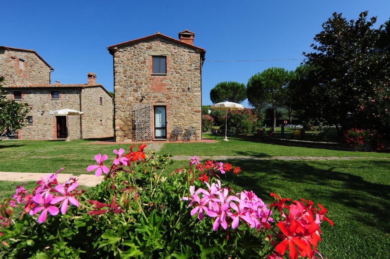La Casa Colonica Tuoro sul Trasimeno Exterior foto